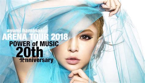 Ayuumi Hamasaki - 20th Anniversary Tour: A Celebration of Evolution and Resilience!