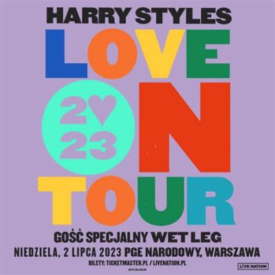 Harry Styles: Miłosne Perypetie i Muzyczny Fenomen w Warszawie!