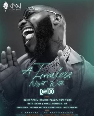 Hellacious Highlife Night: A Celebration of Davido's Musical Mastery!