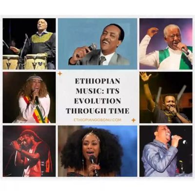 Uzomah Night: A Fusion of Ethiopian Sounds and Global Beats!