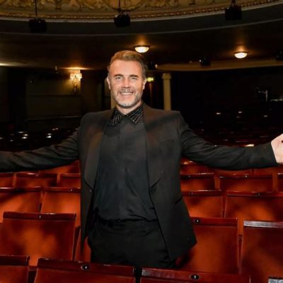 Gary Barlow's Manchester Melodrama: A Night of Unexpected Thrills and Chilling High Notes!