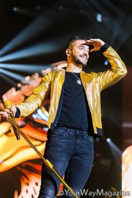  Kolumbijskie Namiętności: Maluma w Polsce - Koncert Miłości i Salsa?