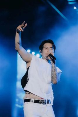 Rak Him: Thai Heartthrob Sets Warsaw Ablaze with Electrifying Concert! 