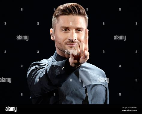 Sergey Lazarev Live in Warsaw: A Night of Euphoric Ballads and Electrifying Dance Moves!